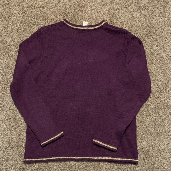 UGLY CHRISTMAS SWEATER 💜 - Picture 6 of 6